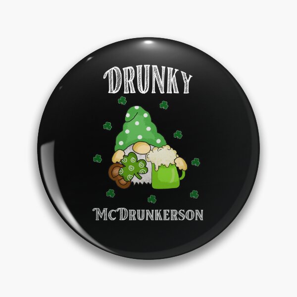 Item preview, Drunky McDrunkerson, A Wee Bit Of Beer designed and sold by SportyDogShop.