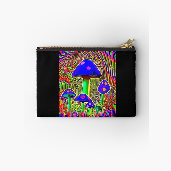 Item preview, 70s HIPPIE TOTALLY TRIPPY DESIGN 3 designed and sold by THE AMERICAN TEEVANGELIST.