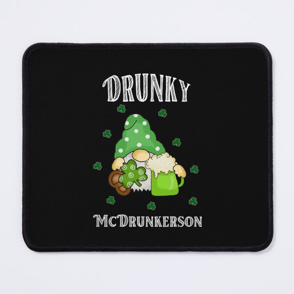 Item preview, Drunky McDrunkerson, A Wee Bit Of Beer designed and sold by SportyDogShop.