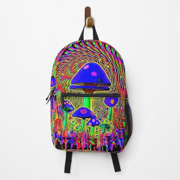 Item preview, 70s HIPPIE TOTALLY TRIPPY DESIGN 3 designed and sold by THE AMERICAN TEEVANGELIST.