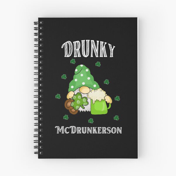 Item preview, Drunky McDrunkerson, A Wee Bit Of Beer designed and sold by SportyDogShop.