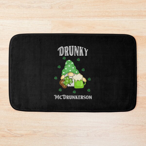 Item preview, Drunky McDrunkerson, A Wee Bit Of Beer designed and sold by SportyDogShop.
