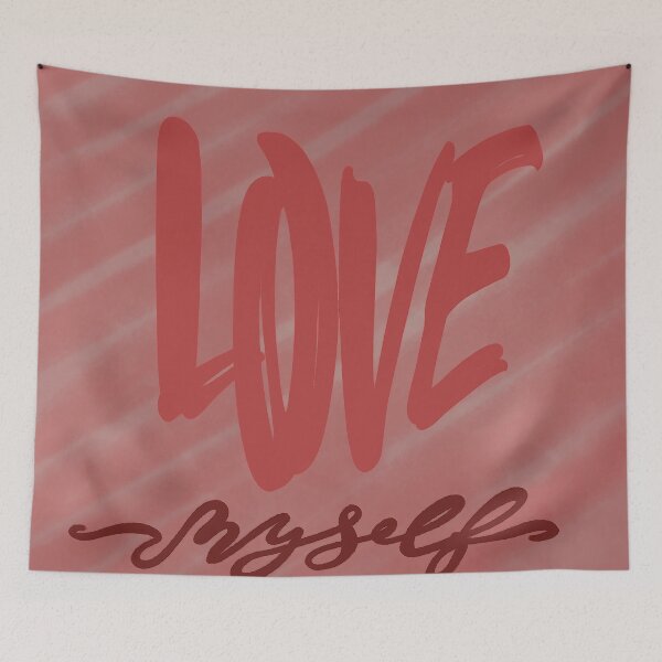 Item preview, I love myself designed and sold by GAP90.