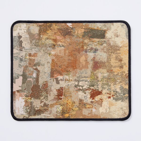 Item preview, Light pastel colours abstract artwork designed and sold by dominiquelandau.