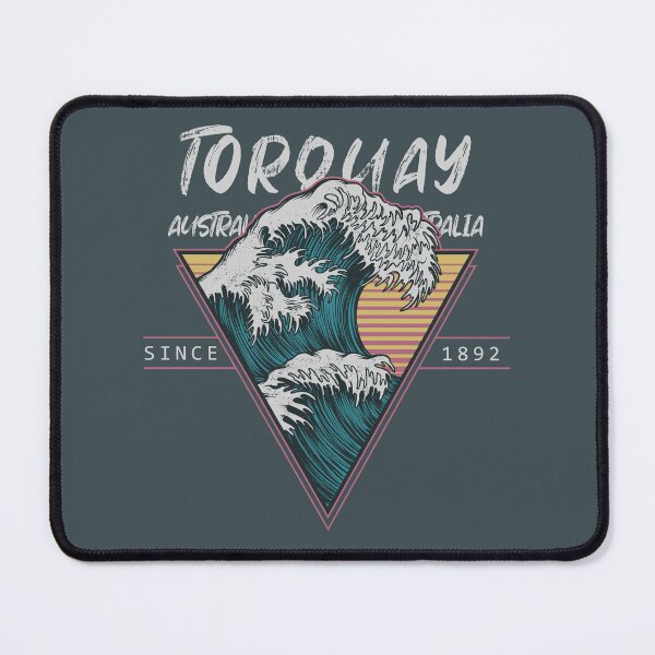 Item preview, Torquay Austrailia Great Wave Surfing designed and sold by KrisSidDesigns.