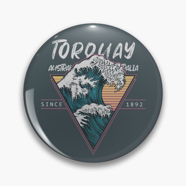 Item preview, Torquay Austrailia Great Wave Surfing designed and sold by KrisSidDesigns.