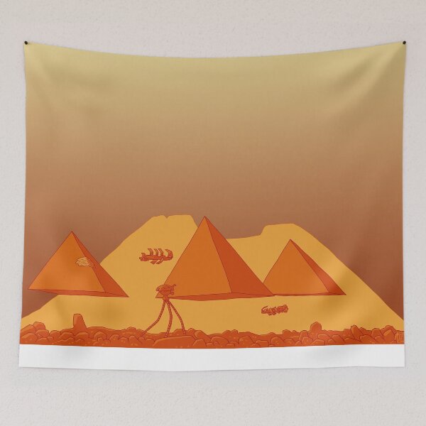 Item preview, Mars Ain't What It Used To Be designed and sold by David Lee  INGERSOLL.