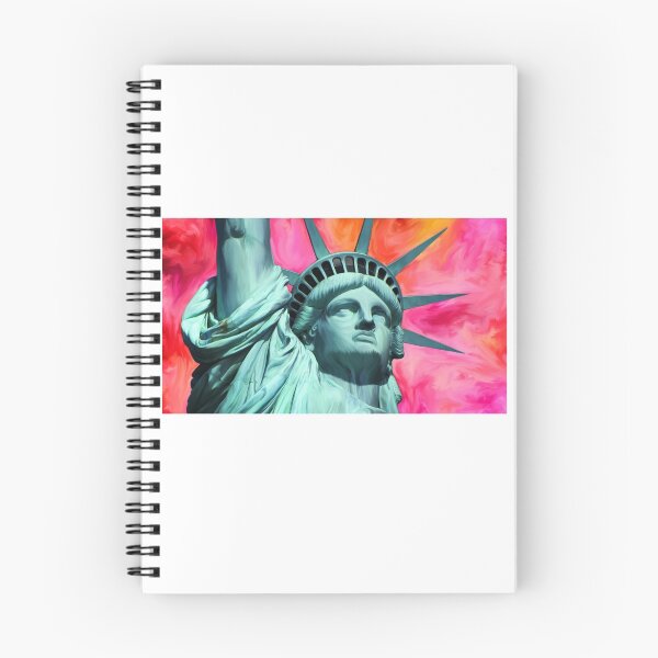 Item preview, Statue of Liberty designed and sold by kkbedard.