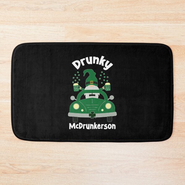 Item preview, Drunky McDrunkerson, A Wee Bit Of Beer designed and sold by SportyDogShop.