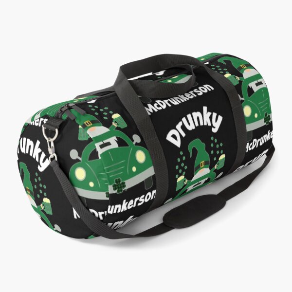 Item preview, Drunky McDrunkerson, A Wee Bit Of Beer designed and sold by SportyDogShop.