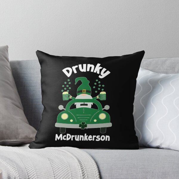 Item preview, Drunky McDrunkerson, A Wee Bit Of Beer designed and sold by SportyDogShop.