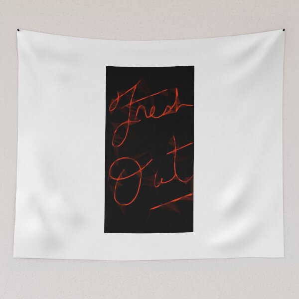 Item preview, Fresh Out Print designed and sold by Momentsbb.