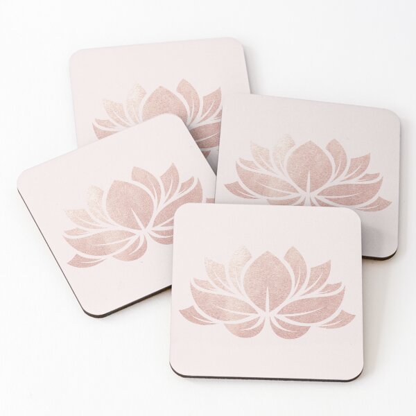 Item preview, Pink Lotus Flower Mandala designed and sold by SoccaTamam.