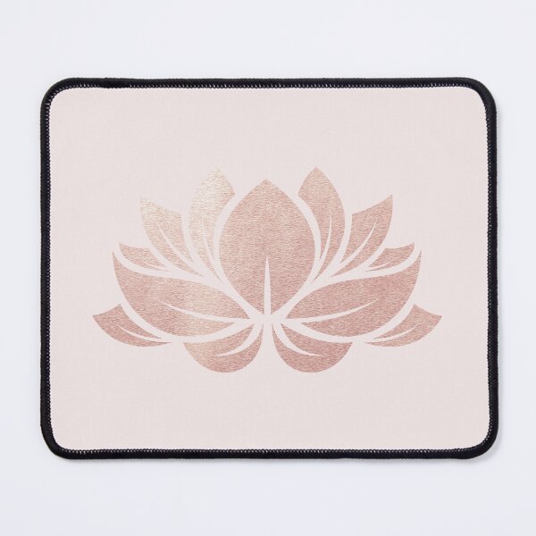 Item preview, Pink Lotus Flower Mandala designed and sold by SoccaTamam.