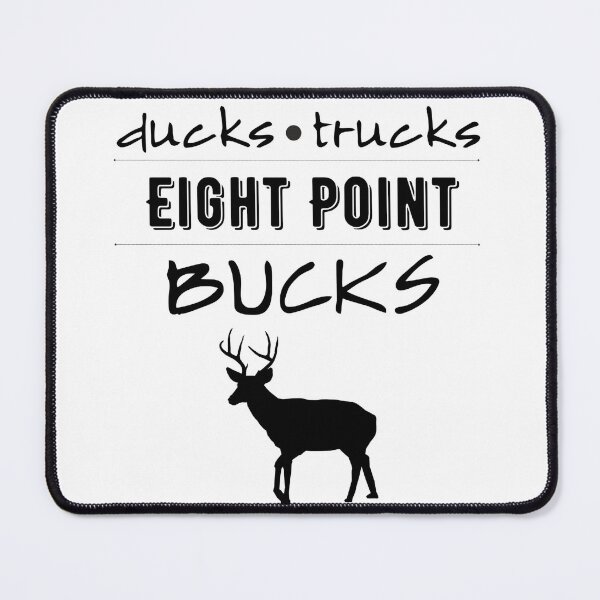 Item preview, Ducks Trucks Eight Point Bucks designed and sold by SparkyMae.