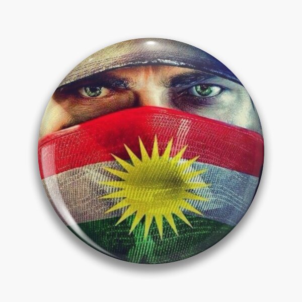 Item preview, I'm Kurdish,Kurdistan Flag designed and sold by KurdishShops.