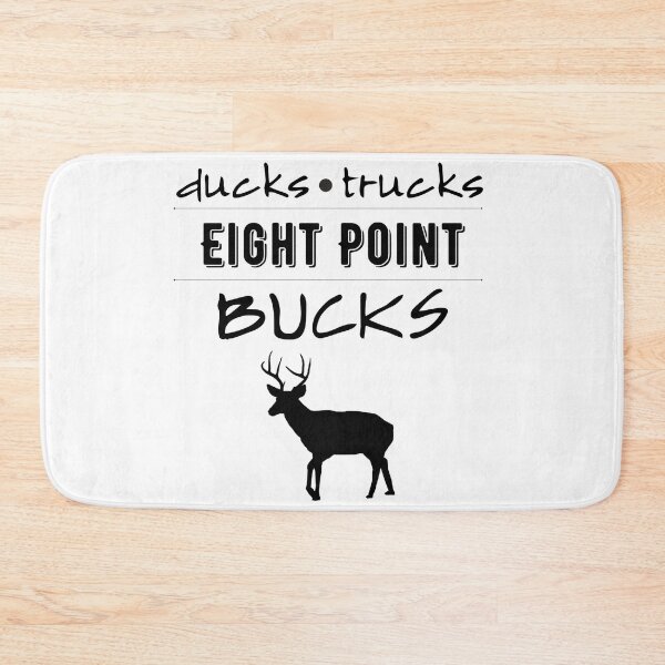Item preview, Ducks Trucks Eight Point Bucks designed and sold by SparkyMae.