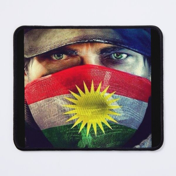 Item preview, I'm Kurdish,Kurdistan Flag designed and sold by KurdishShops.