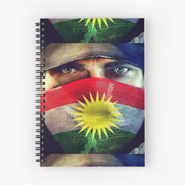 Item preview, I'm Kurdish,Kurdistan Flag designed and sold by KurdishShops.