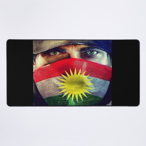 Item preview, I'm Kurdish,Kurdistan Flag designed and sold by KurdishShops.