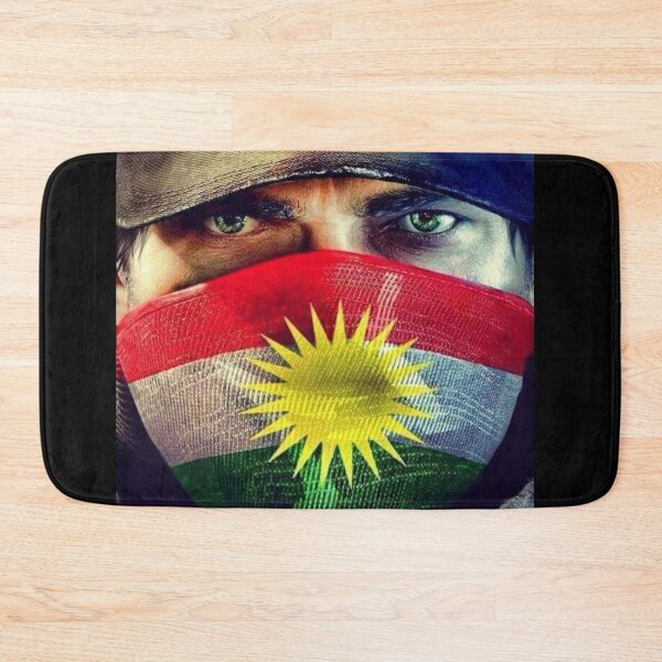 Item preview, I'm Kurdish,Kurdistan Flag designed and sold by KurdishShops.