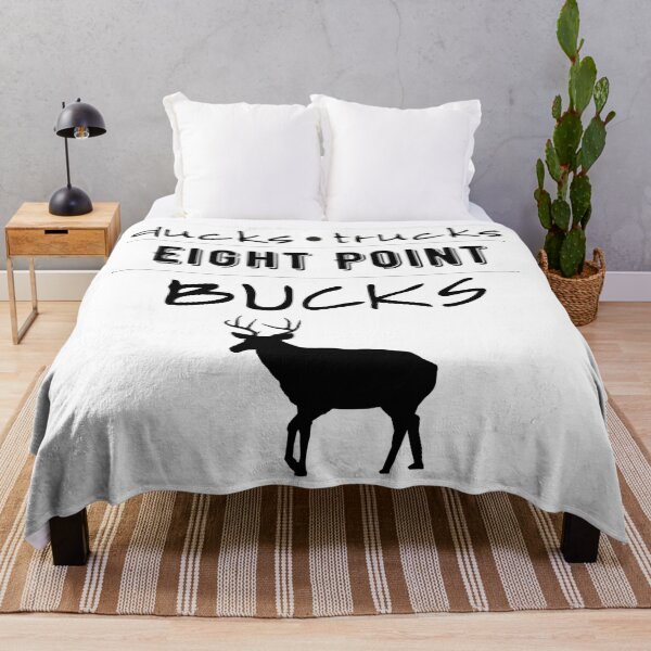 Item preview, Ducks Trucks Eight Point Bucks designed and sold by SparkyMae.