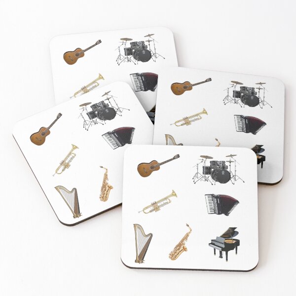 Item preview, Music Instruments  designed and sold by Coco Lab.