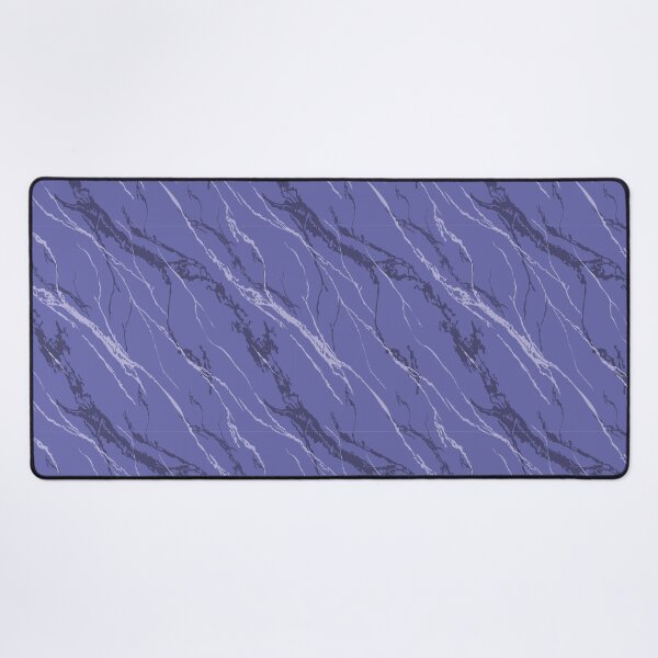 Item preview, Marble stone in Vvery Peri color designed and sold by ProfiTrollka.