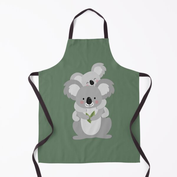 Item preview, Koala, hug, koala hug, kawaii koala, koala mother, mother and son, mothers day, cute koala, cute bear, bear, mother bear designed and sold by Terevela.