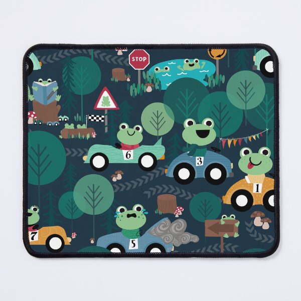 Item preview, Froggy To The Finish line designed and sold by SamAnnDesigns.