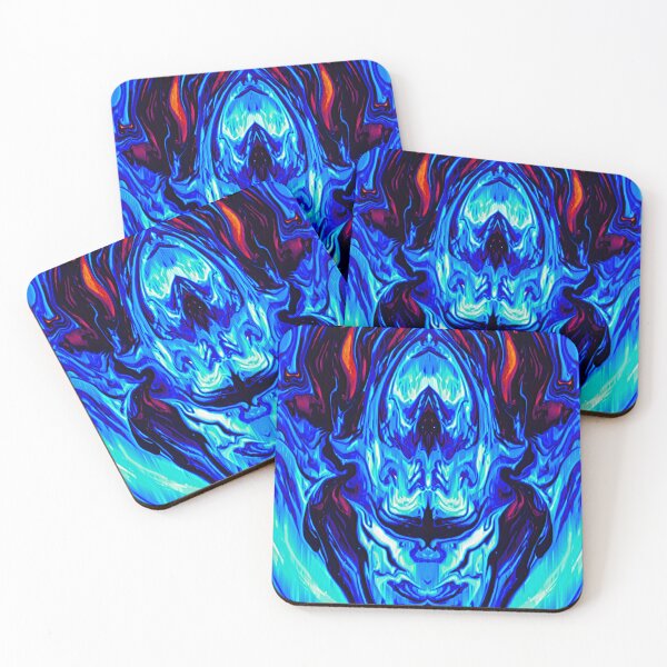 Item preview, Creepy Susanoo designed and sold by PsychonArts.