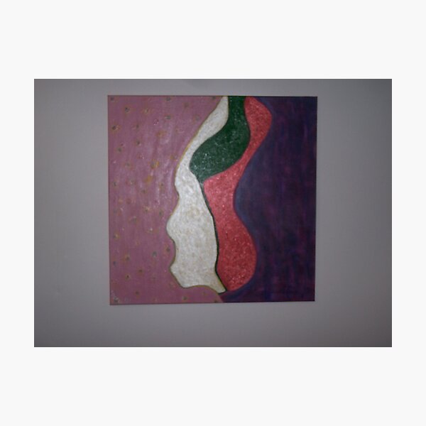 Item preview, Woman in Abstract designed and sold by Matai (Max) Volau.