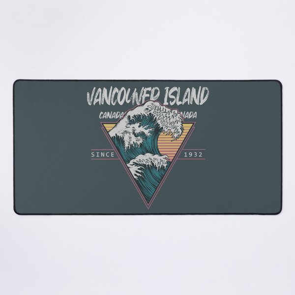 Item preview, Vancouver Island Canada Great Wave Surfing designed and sold by KrisSidDesigns.