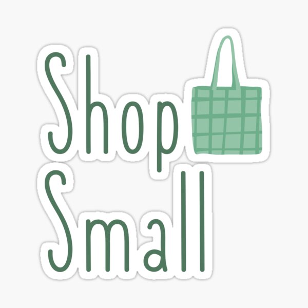 Item preview, Shop small! designed and sold by houseplantbabe.