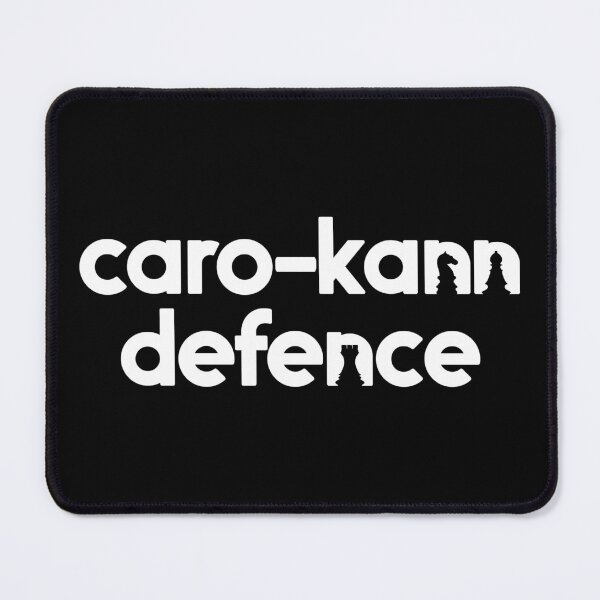 Item preview, Chess Words Caro-Kann Defence - Chess designed and sold by 10PercentTees.