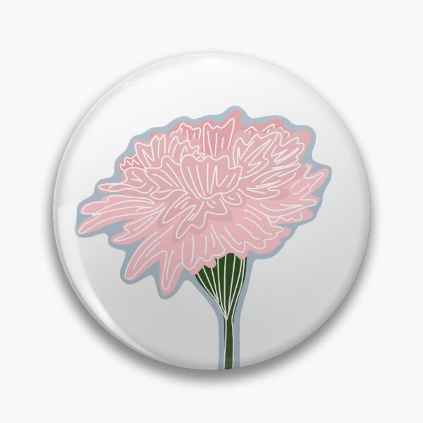 Item preview, January Birth Month Flower- Carnation designed and sold by oliviarenee09.