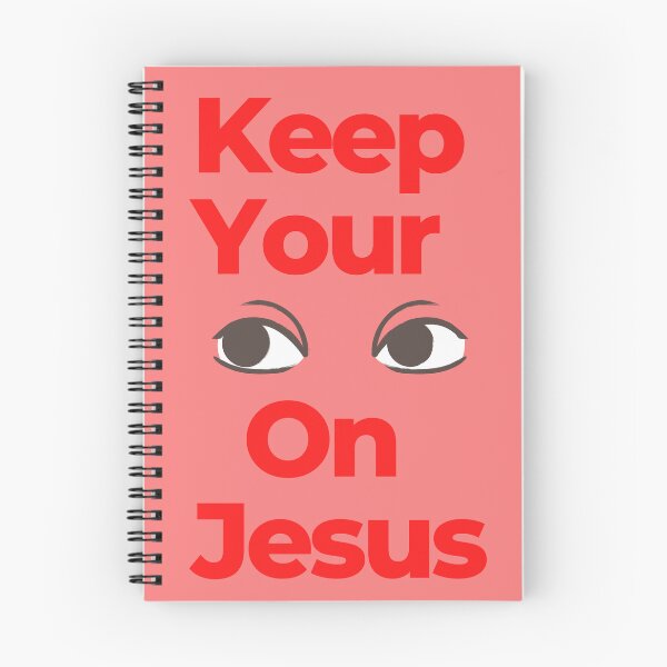 Item preview, ALL EYES ON JESUS designed and sold by ChristCentered.