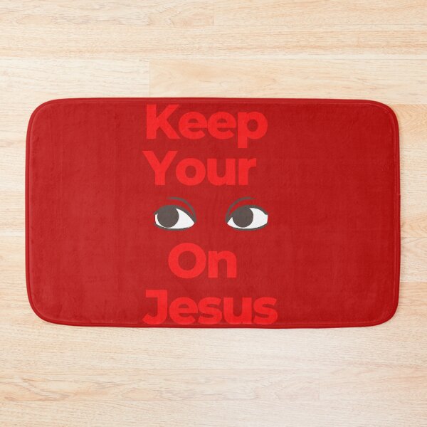Item preview, ALL EYES ON JESUS designed and sold by ChristCentered.