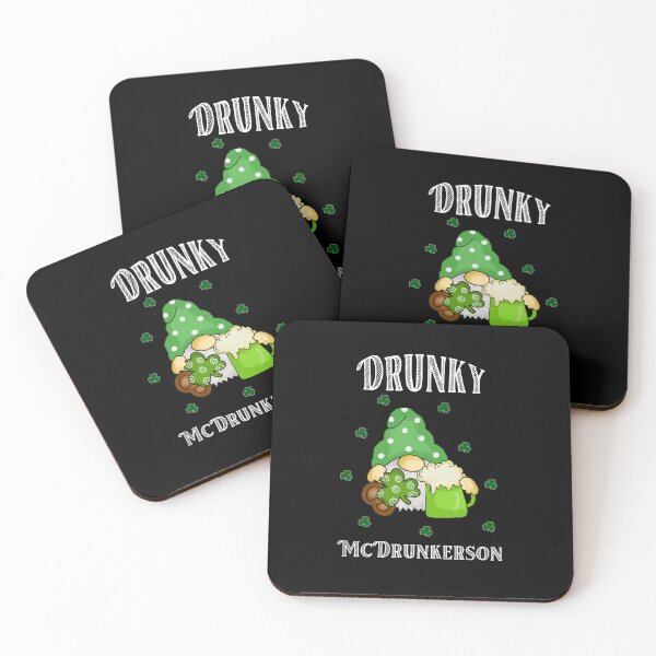 Item preview, Drunky McDrunkerson, A Wee Bit Of Beer designed and sold by SportyDogShop.
