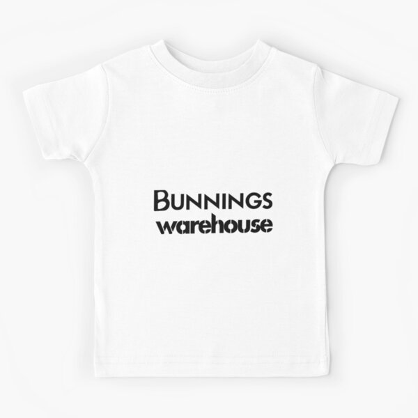 bunnings snag house shirt