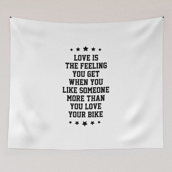Item preview, motorcycle squad Love is the feeling you get when you gift biker quote Motorcycles lover gift for riders Moto Cross Motorcross Funny sarcastic Rude Offensive saying, boyfriend girlfriend designed and sold by joygift369.