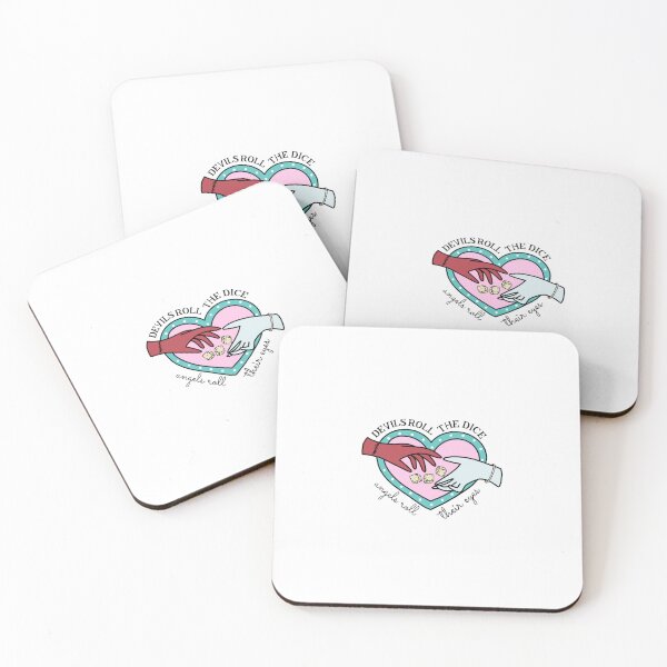Item preview, devils roll the dice, angels roll their eyes, cruel summer,lover/Artwork/Taylor  designed and sold by emmamarlene.