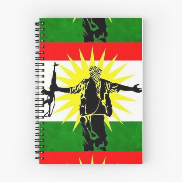 Item preview, kurdish fighter,KURDISTAN Flag designed and sold by KurdishShops.