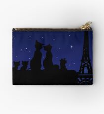 The Cats in Paris Studio Pouch