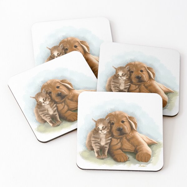 Item preview, Little pets, art for children designed and sold by ALVALERA.
