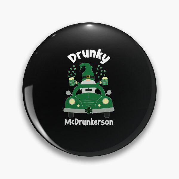 Item preview, Drunky McDrunkerson, A Wee Bit Of Beer designed and sold by SportyDogShop.