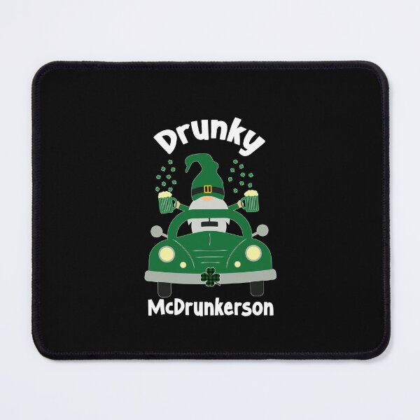 Item preview, Drunky McDrunkerson, A Wee Bit Of Beer designed and sold by SportyDogShop.