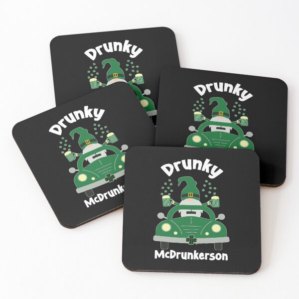 Item preview, Drunky McDrunkerson, A Wee Bit Of Beer designed and sold by SportyDogShop.