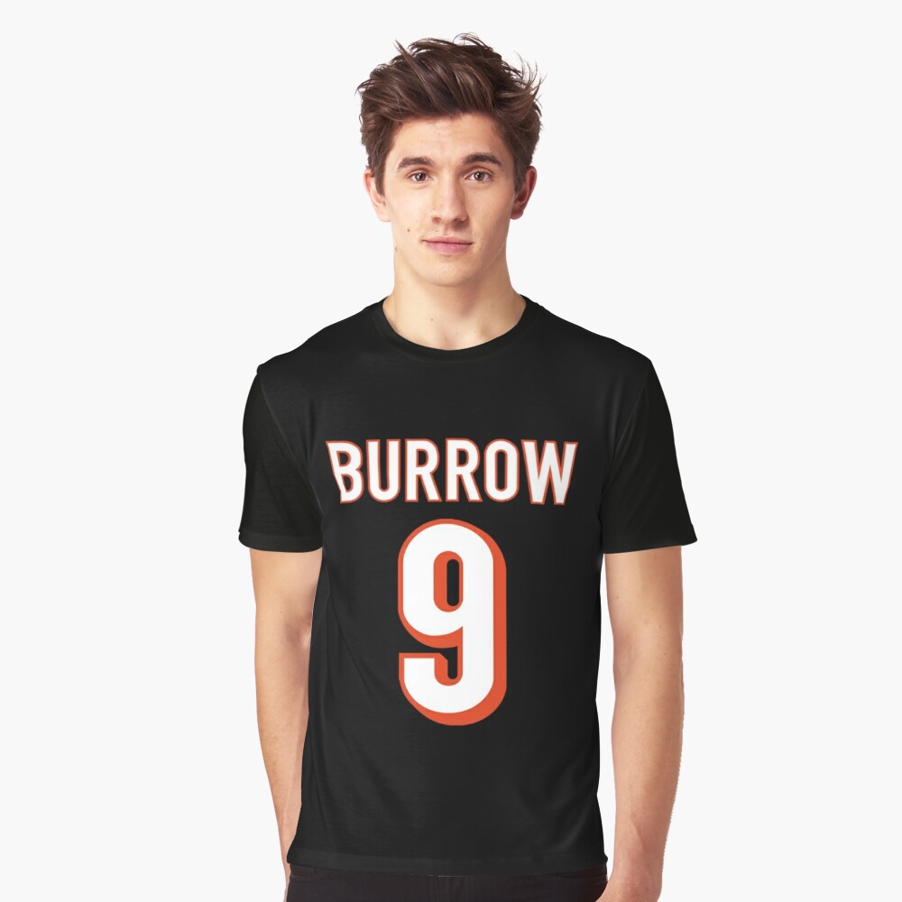 joe burrow jersey Kids T-Shirt for Sale by isabellagoldie