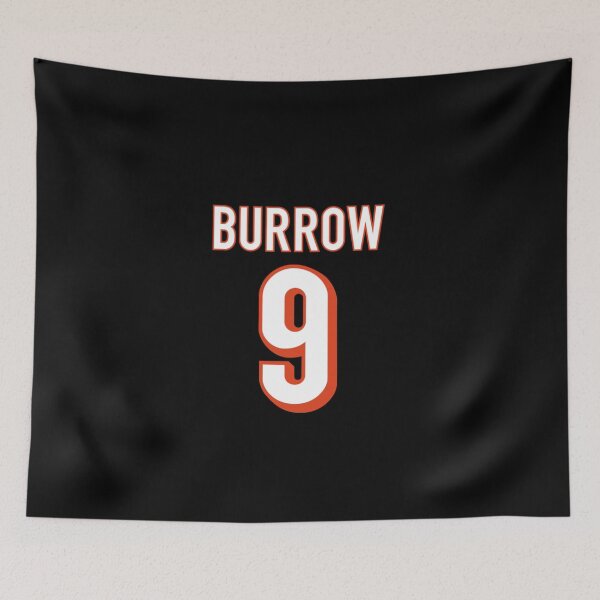 Item preview, joe burrow jersey designed and sold by isabellagoldie.